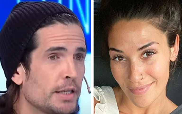 Diego Ramos, enfurecido con Ivana Nadal: "Sos una gran irrespetuosa"
