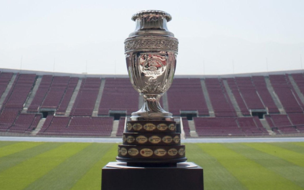 Desde el gobierno bonaerense sugieren posponer la Copa América "un par de meses"