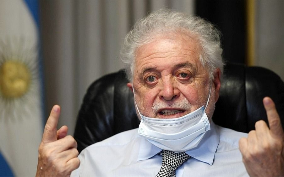 Ginés González García rompió el silencio por el "vacunatorio vip" y dijo que denunciará a Patricia Bullrich