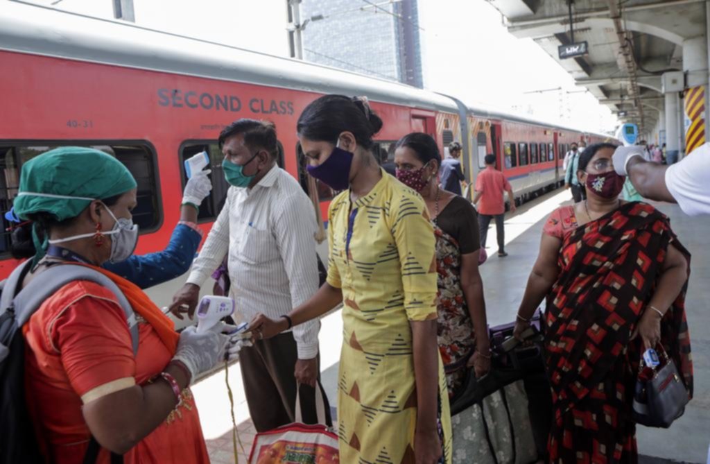 India, “la farmacia del mundo”, se quedó sin vacunas para su población