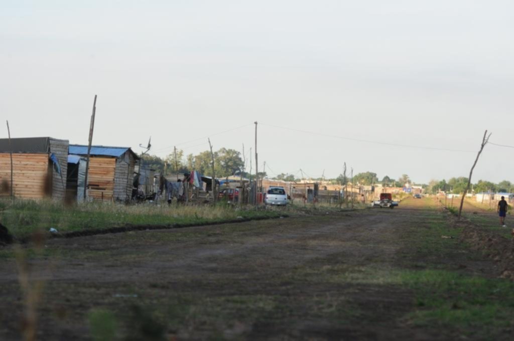 A 15 meses de su inicio, la megatoma de Los Hornos no para de expandirse