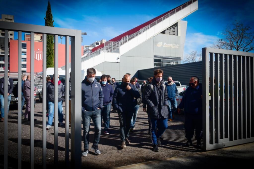 Inspeccionaron UNO de cara a la Copa América