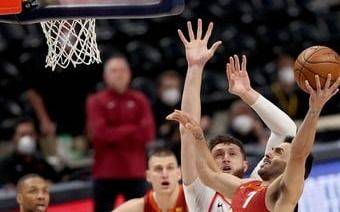 El aporte clave de Facundo Campazzo en el triunfo de su equipo en la NBA