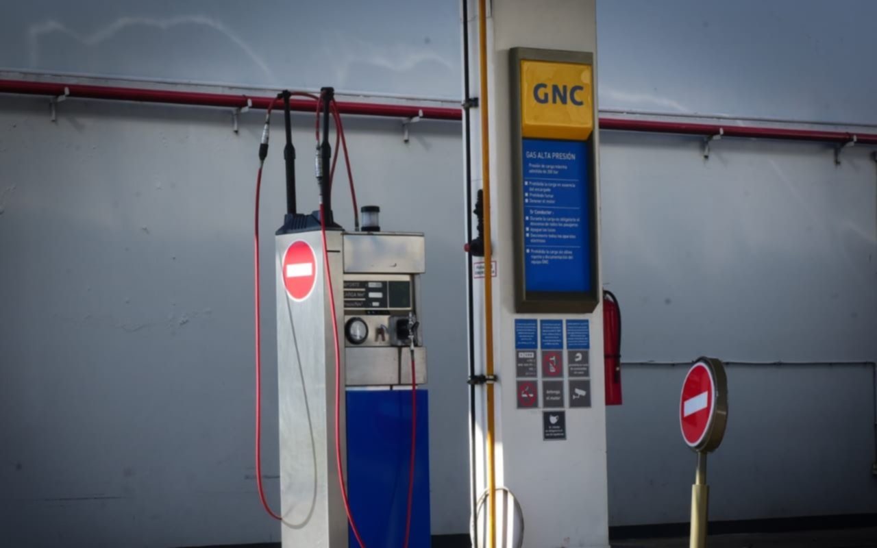 Por segundo día consecutivo sigue suspendida la venta de GNC en la Región