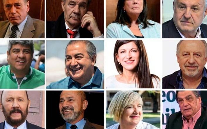 Un grupo de funcionarios y dirigentes ultra K piden no pagar la deuda externa