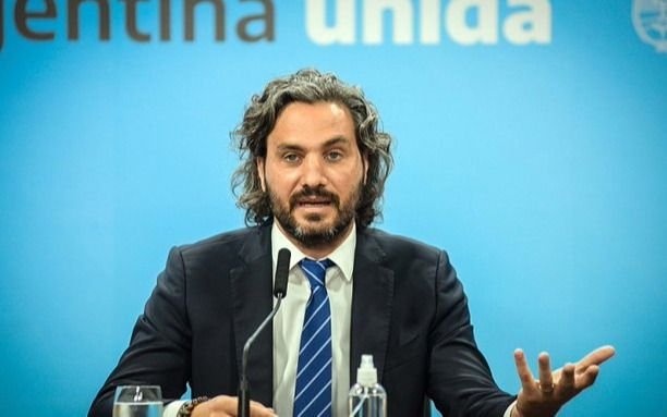Cafiero acusó a Patricia Bullrich de generar "miedo e incertidumbre"