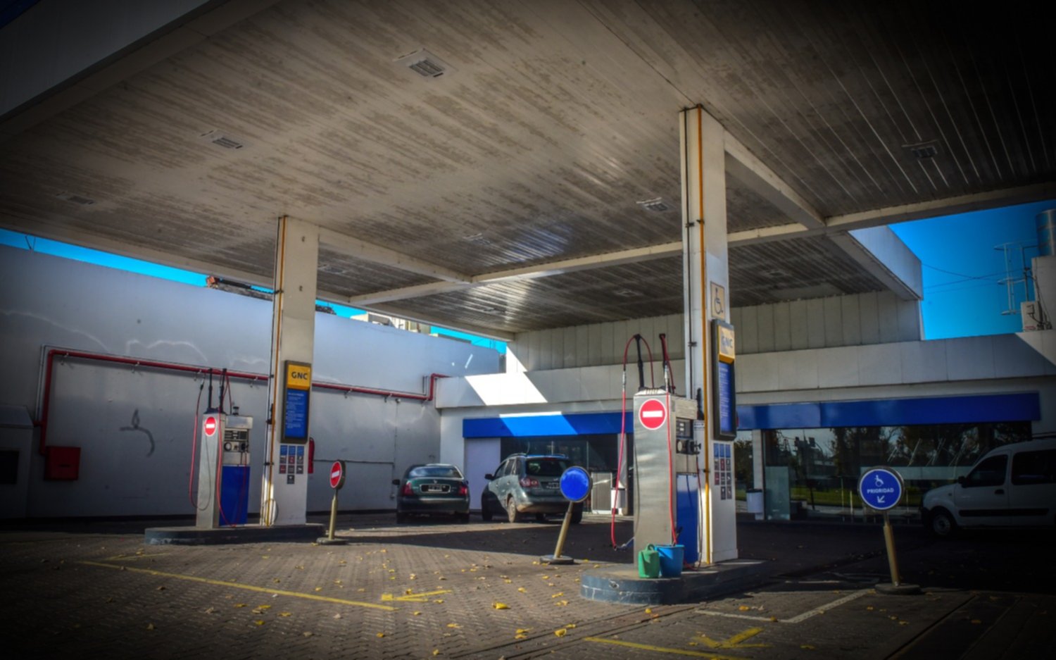 Liberaron las restricciones al gas: vuelven a funcionar las estaciones de GNC