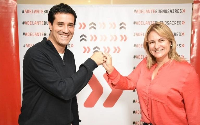 Abad y Revilla asumen la conducción del radicalismo bonaerense