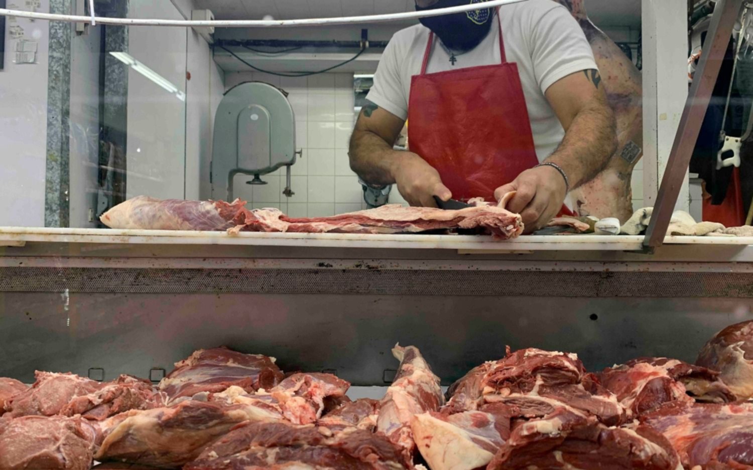Advirtieron que peligra el abastecimiento de carne para los próximos días