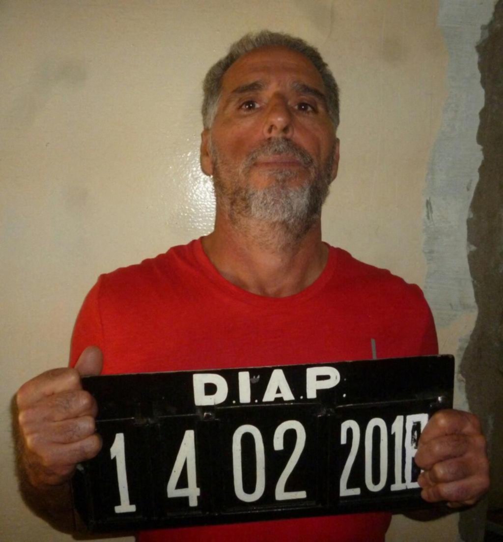 Capturan en Brasil a un capo de la mafia italiana, que estaba prófugo desde 2019