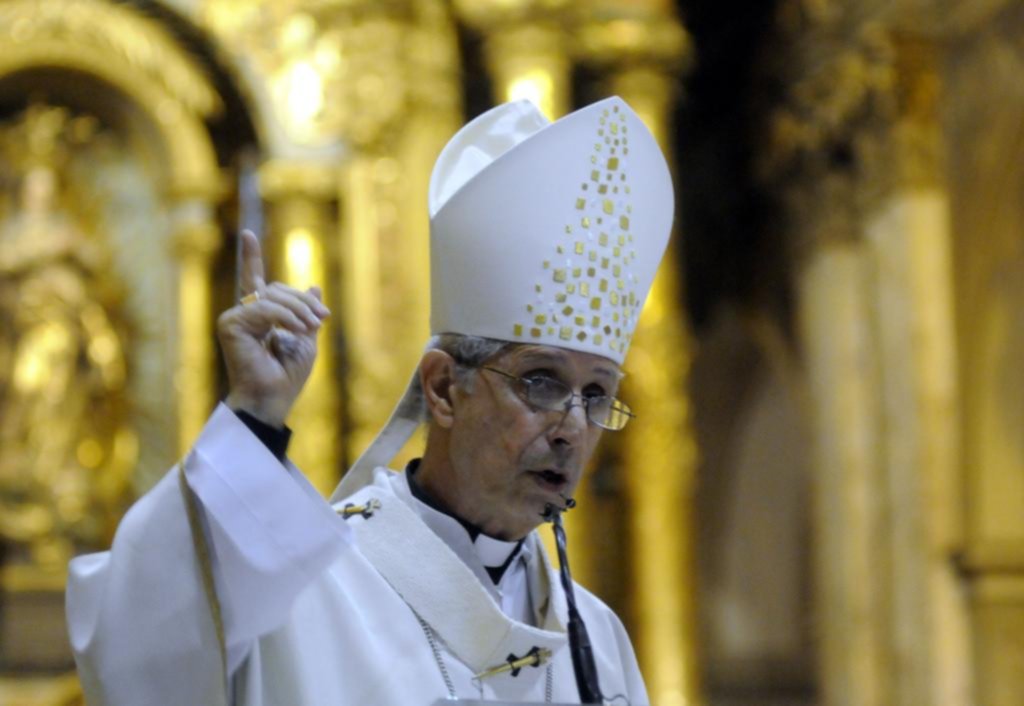 La Iglesia le pidió “diálogo y grandeza” a los políticos en el Día de la Patria