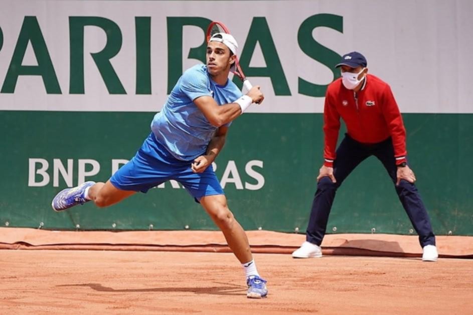 Trungelliti y Juanma Cerúndolo, vencedores de “duelos” argentinos