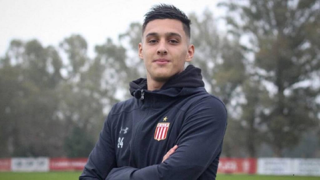 Colombo, dentro de la lista Sub 23 de Batista