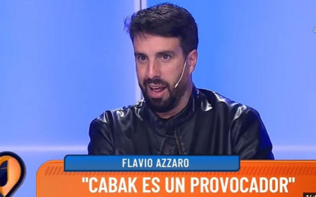 Hartos: Cabak, con un pie fuera de “Polémica en el Bar”