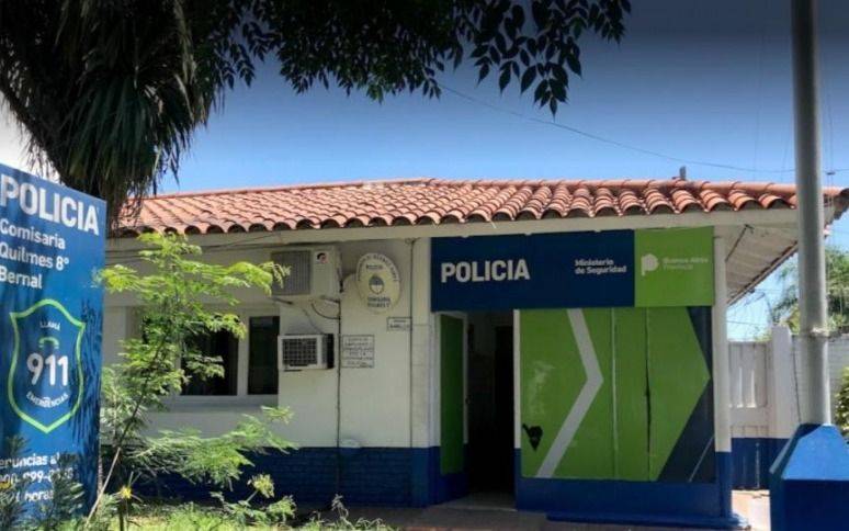 Tres heridos tras pelea en la comisaria Octava