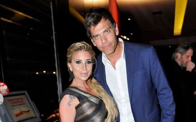 "Mi marido estaría contento", dijo Flor Peña sobre su fantasía de hacer un trío con Gallardo