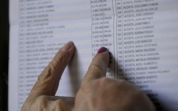 Ya está disponible el padrón electoral de extranjeros de la Provincia: cómo consultarlo