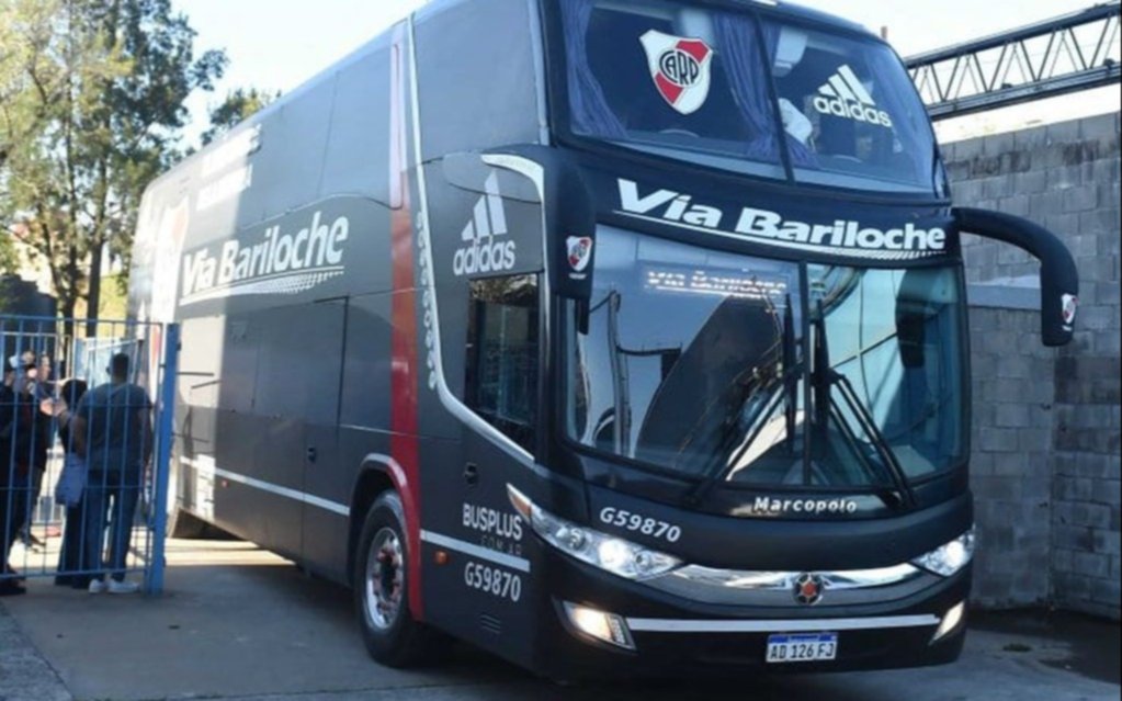 Conmoción en River: murió por coronavirus el chofer que trasladaba al plantel