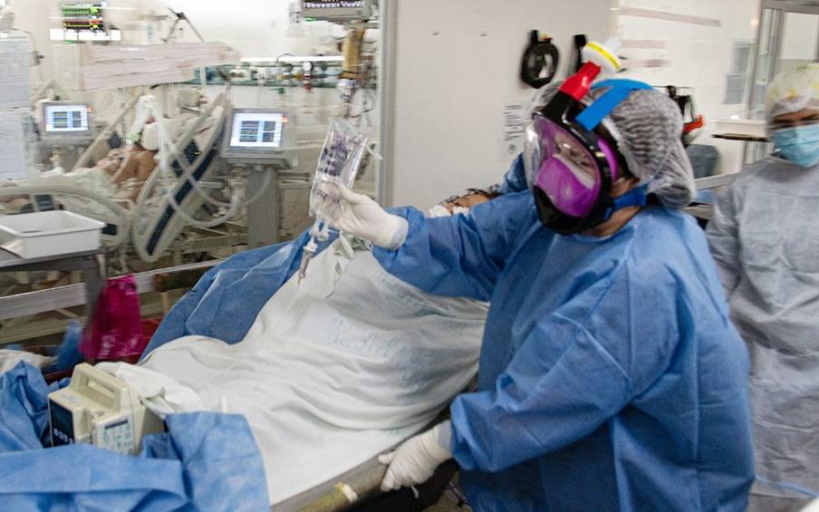 No afloja el coronavirus en Argentina: 532 muertes y 35.399 casos en las últimas 24 horas