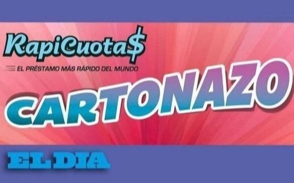 El Cartonazo quedó vacante y ahora se jugará por un cuarto de millón de pesos