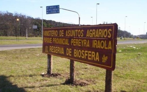 Juntan firmas para evitar que el Parque Pereyra deje de ser reserva de biosfera