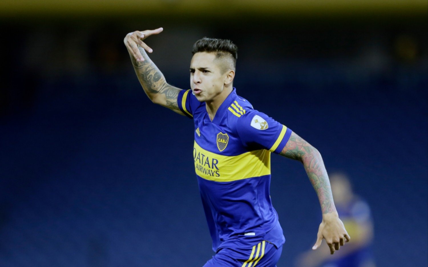 Boca derrotó a The Strongest y avanzó a octavos de final de la Copa Libertadores