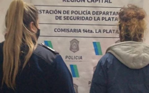 Cayó una mujer en Romero acusada de escruchar la casa de un vecino