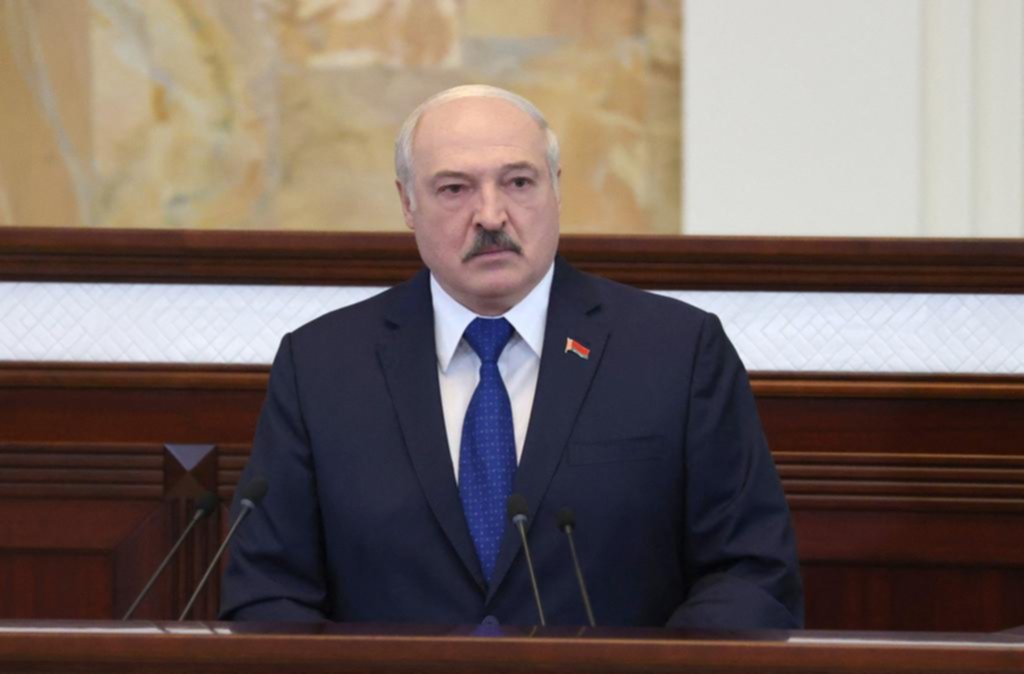 Bielorrusia carga contra Occidente tras ser sancionada