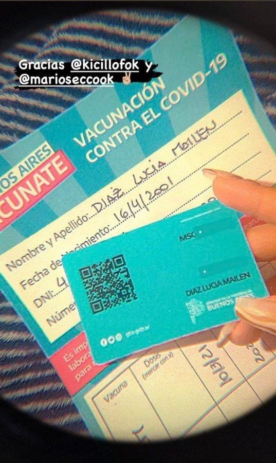 Polémica en Ensenada por la vacunación a una joven de 20 años