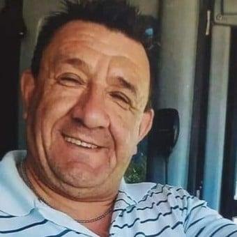 Falleció de Covid, el chofer del micro de River