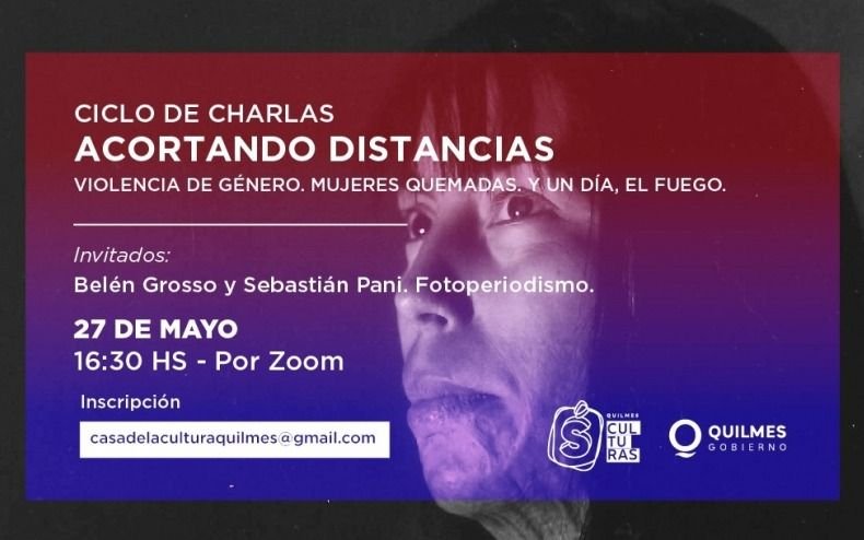 Continúa el Ciclo de charlas "Acortando Distancias"