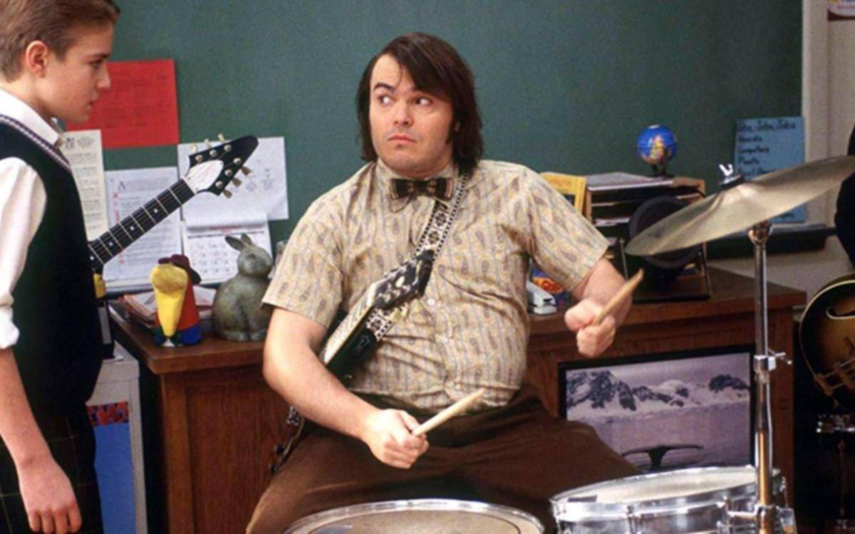 Dolor en Hollywood: el niño baterista de "Escuela de Rock" murió atropellado por un auto