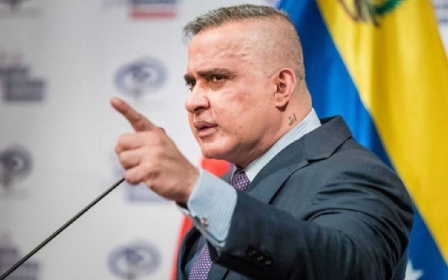 El régimen de Maduro agradeció a Argentina el retiro de la denuncia por delitos de lesa humanidad