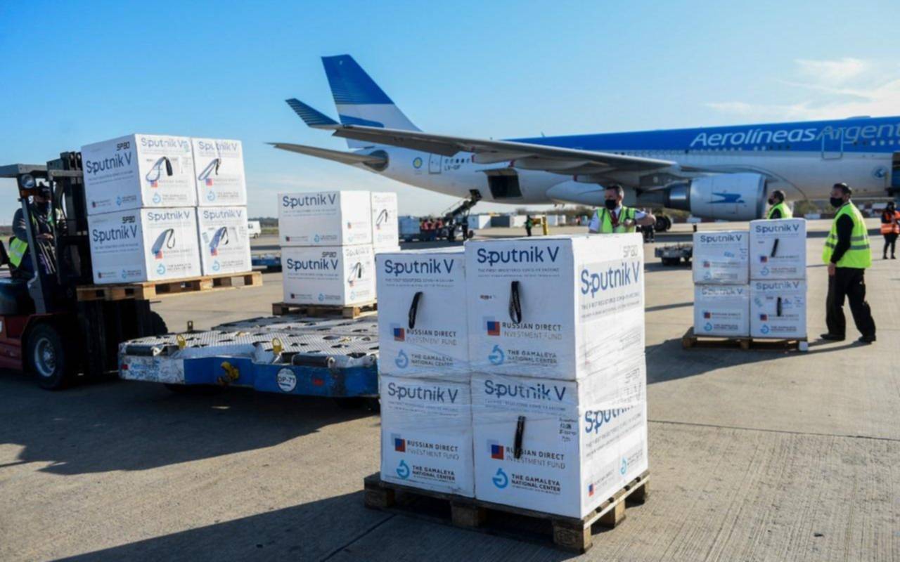 Hay cerca de cuatro milllones de dosis de vacunas disponibles para ser aplicadas