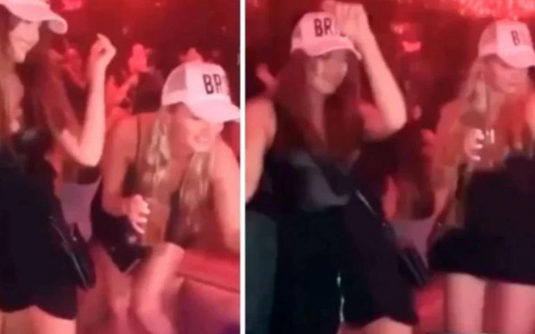 Barbie Vélez celebró su despedida de soltera en Miami