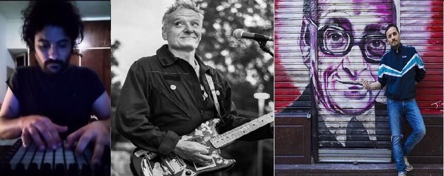 Homenaje a Luca Prodan: se viene una edición especial del ciclo de solistas