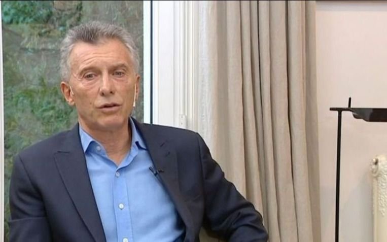 Macri: "Argentina se alineó con la dictadura de Maduro"