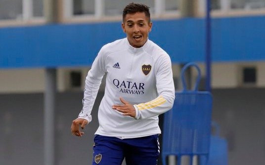 Almendra será baja en Boca para la semifinal con Racing y Cardona también, citado por Colombia