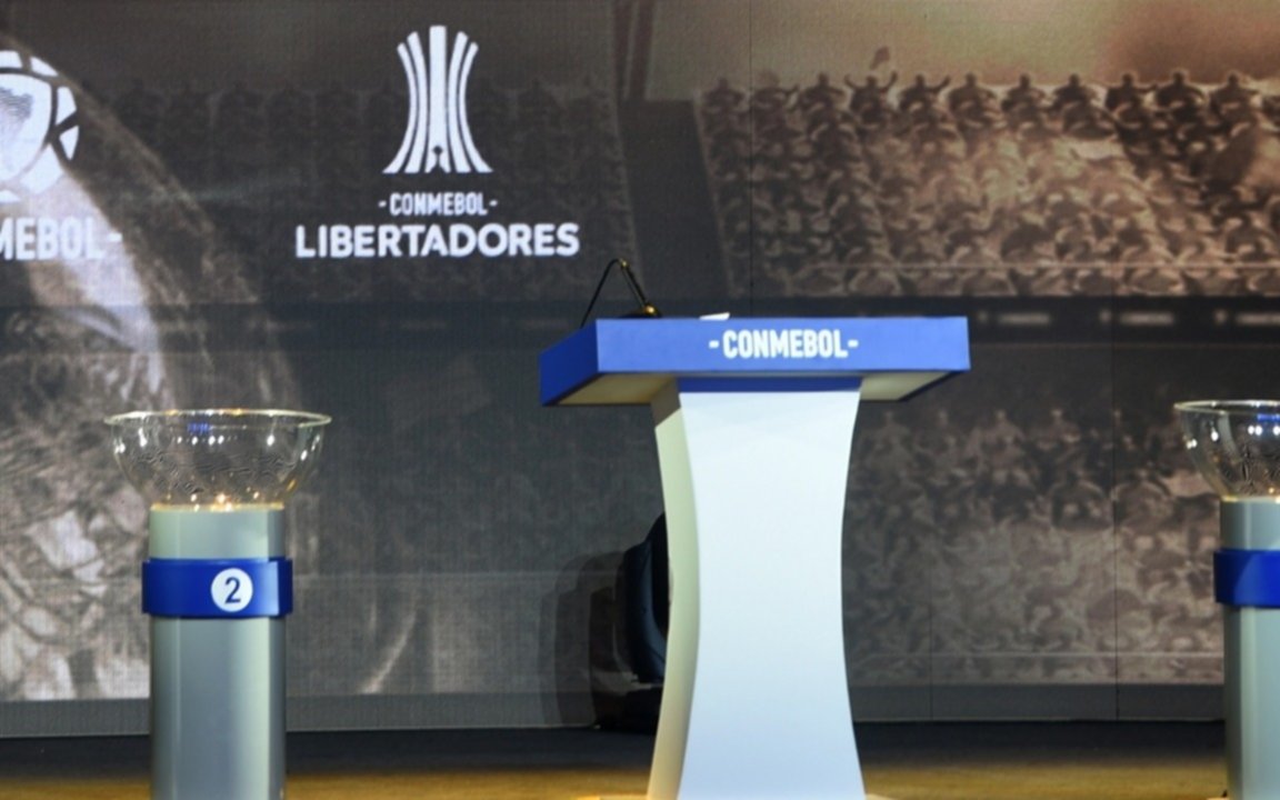 Tras el cierre de la fase de grupos de la Libertadores, así quedaron los bombos: cuándo será el sorteo 
