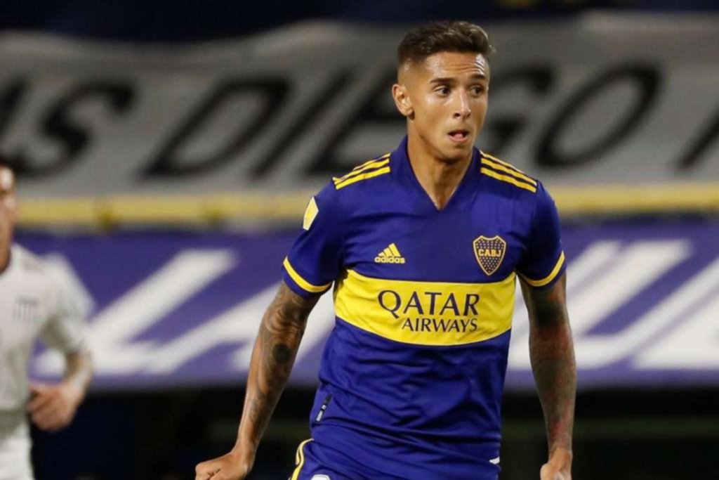 Almendra se desgarró, no estará ante Racing y Cardona fue citado a la Copa América
