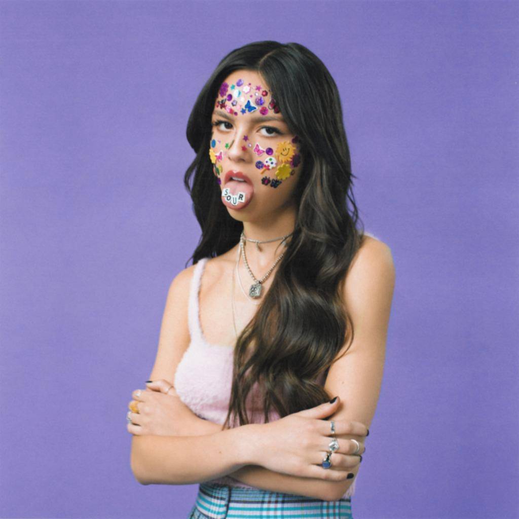 “Sour”, el esperado álbum debut de Olivia Rodrigo, ya disponible en las plataformas