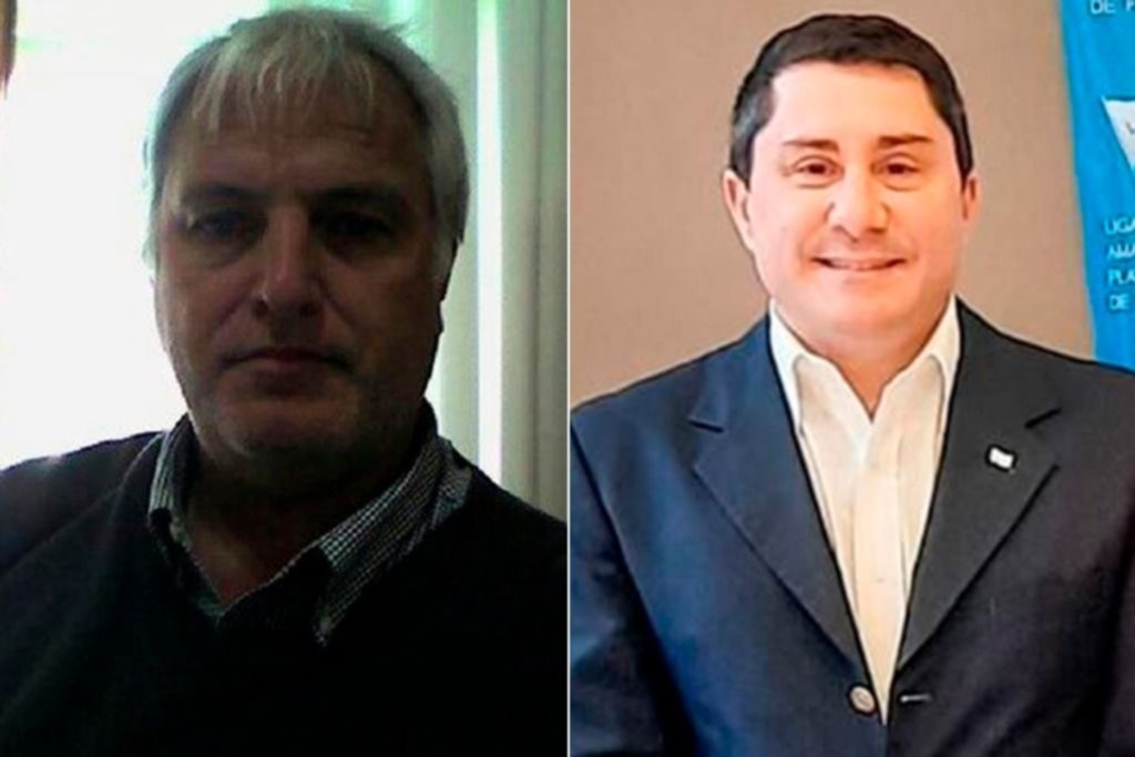 Dos candidatos se postulan para la presidencia liguista