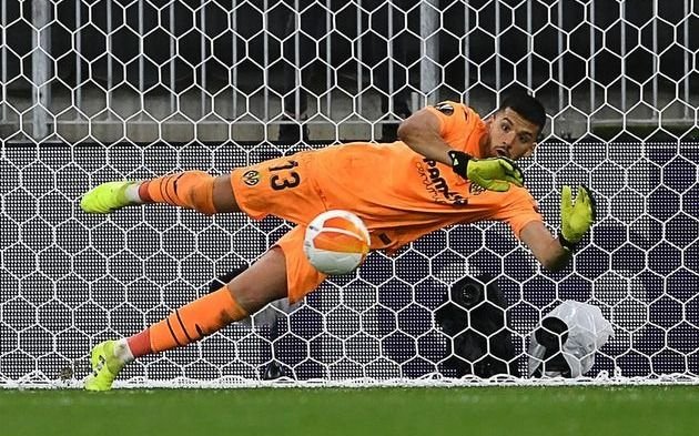Gero Rulli habló de su no convocatoria a la Selección: "De mi parte no puedo hacer nada más"