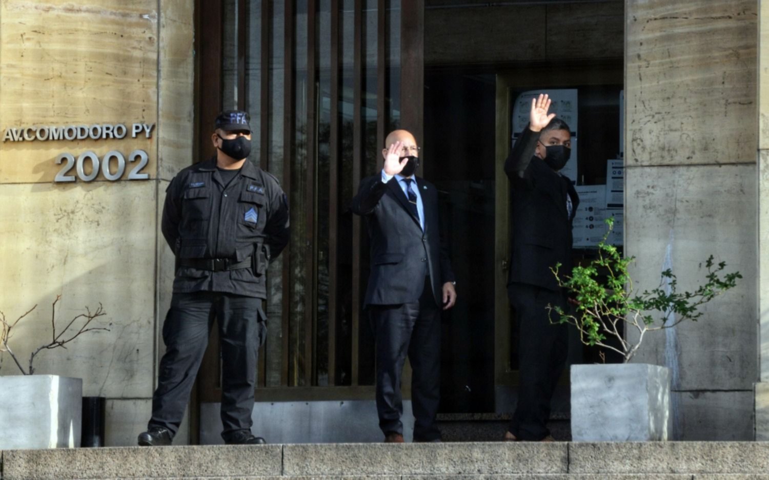 Condenan a Chocobar a dos años de prisión en suspenso