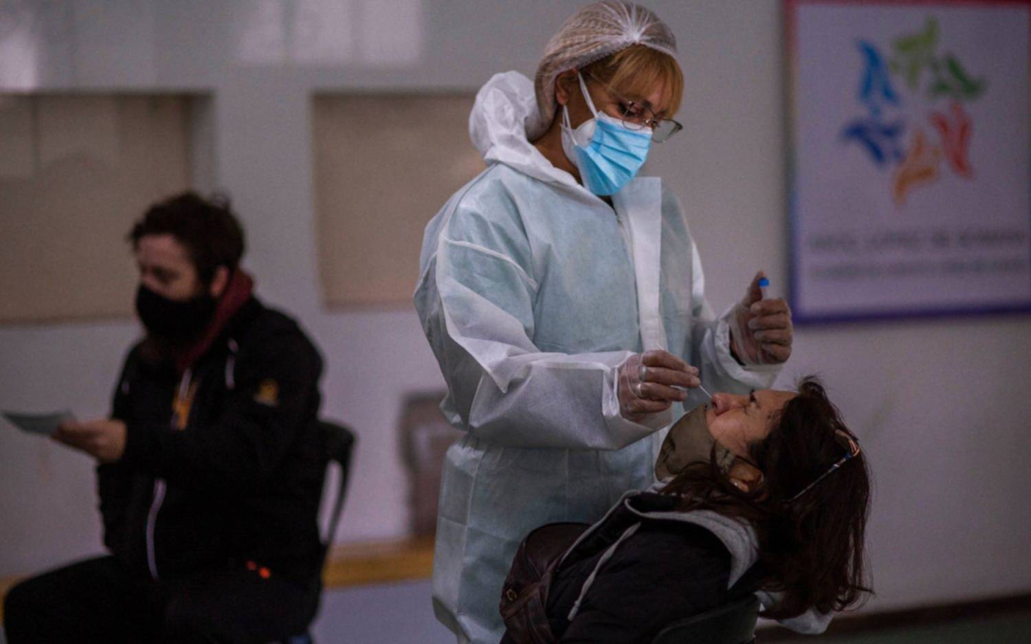 La segunda ola no se detiene: 39.207 contagios y 560 fallecidos en Argentina