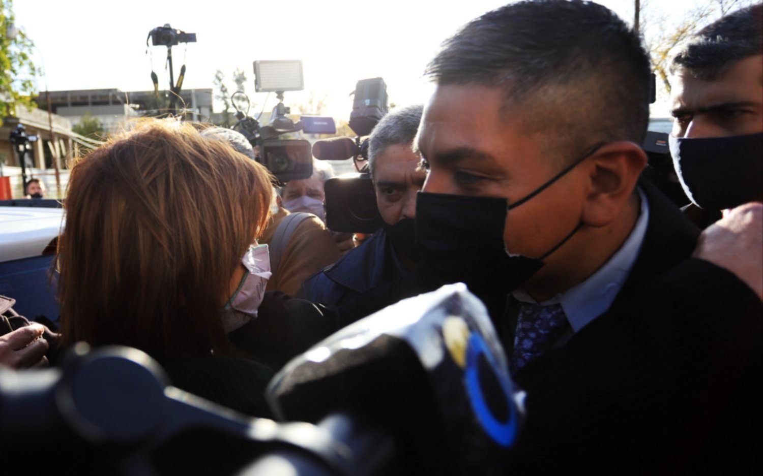 Macri y Bullrich cuestionaron la condena a Chocobar 