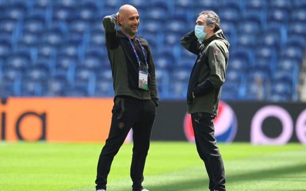 "Tenemos que ser nosotros mismos", advirtió Guardiola antes de la final de la Champions