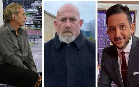 Bonadeo tildó de "cucaracha" a Germán Paoloski tras el cruce con Christian Martin