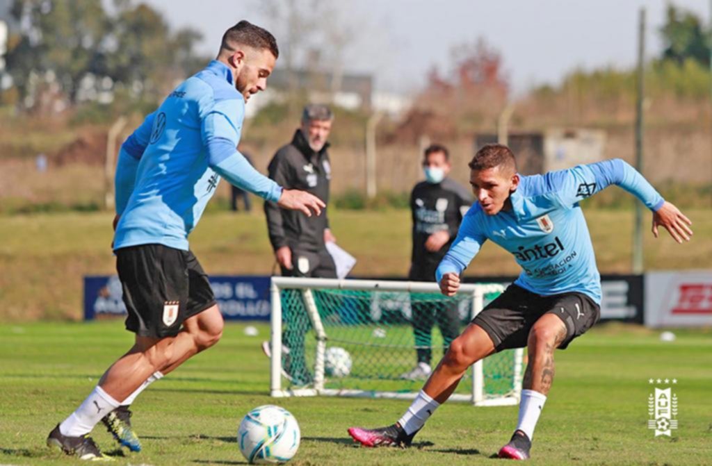 Los 24 “alumnos” que citó el Maestro Tabárez
