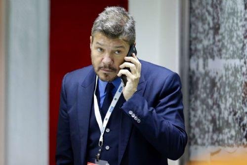 La oposición pidió la cabeza de Tinelli
